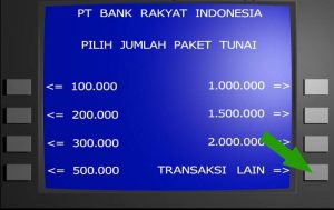 4 Cara Cek Saldo Atm Bri Melalui Hp Dan Atm