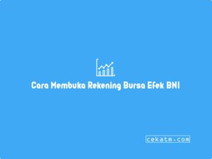 3 Cara Daftar Bni Sekuritas Online Tanpa Npwp 2023