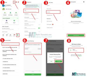 √ 5 Cara Memperbesar  Akun Bank Di Tokopedia Tanpa Verifikasi