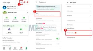 5 Cara Mengaktifkan Pin Tokopedia Untuk Pemula