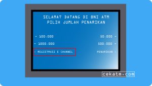 3 Cara Cek Saldo Sms Banking Bni Lengkap