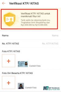 Apakah Mampu Memakai 1 Ktp Untuk 2 Akun Shopee?