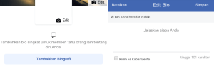 200 Kata-Kata Bio Facebook Keren, Unik, Lucu Dan Menarik