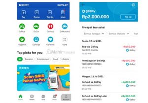 13 Cara Menangani Gopay Limit Transfer, Top Up Dan Tarik Saldo