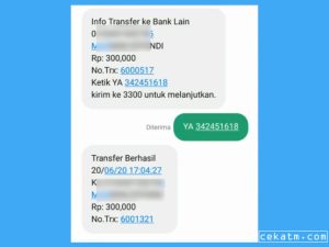 3 Cara Cek Mutasi Bri Melalui Sms Banking Update 2023