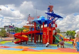 22 Waterpark Dan Kolam Renang Di Pekanbaru Riau, Terbaik