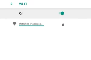 10 Cara Mengatasi Obtaining Ip Address Wifi (Normal Lagi)