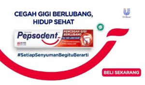 12 Teladan Iklan Pepsodent Beserta Gambarnya