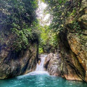 Curug Leuwi Hejo Sentul: Pesona Sampai Tiket Masuk Terbaru