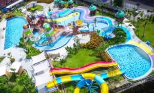 Citra Grand Mutiara Waterpark, Wisata Air Bermacam-Macam Wahana Di Sleman