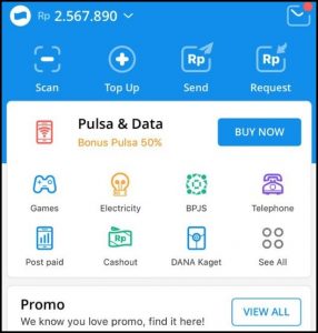 √ 9 Aplikasi Pembayaran Online Gratis : Listrik, Air, Bpjs Atau Tv Berlangganan