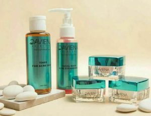 Daviena Skincare Apakah Sudah Bpom Dan Kondusif Digunakan?