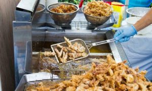 Apa Yang Dimaksud Dengan Teknik Mengolah Masakan Deep Frying? Ini Jawabnya