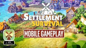 Settlement Survival Mod Apk, Game Survival Seru Yang Layak Kau Coba