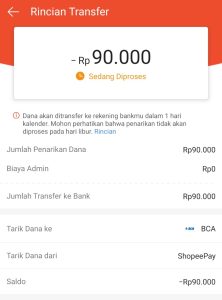 11 Penyebab Saldo Shopeepay Tidak Masuk Dan Solusinya [99% Sukses]