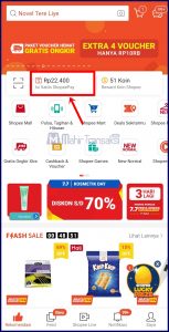 √ 5 Cara Transfer Shopeepay Ke Rekening Bank Gratis