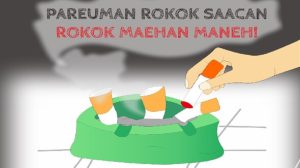 9 Acuan Iklan Layanan Masyarakat Bahasa Sunda Beserta Gambarnya