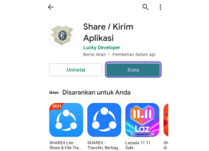 4 Cara Mengirim Apk (Aplikasi) Via Whatsapp Dengan Mudah