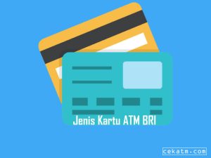 6 Jenis Kartu Atm Bri: Limit Dan Biaya 2023