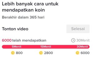 Saldo Dan Koin Tiktok Tidak Bertambah? Ini 9 Penyebab & Solusinya !