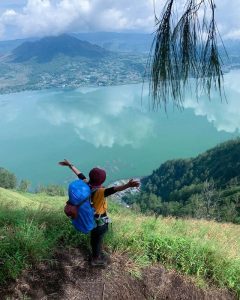 Bukit Trunyan, Wisata Pendakian Bangli Yang Mengagumkan