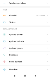 √ 4 Cara Gampang Menyembunyikan Aplikasi Di Hp Xiaomi (Aman)