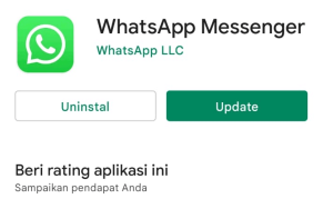 Cara Menciptakan Font Goresan Pena Whatsapp Unik + Berwarna (Keren)