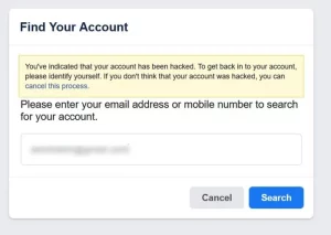 7+ Cara Kembalikan Akun Fb Lupa Password Anti Gagal, Dijamin Mudah!