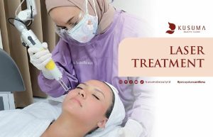 Harga Treatment Di Kusuma Beauty Clinic Modern & Produk Skincare