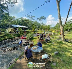 4 Saran Tempat Camping Di Jogja Yang Keren Abis!