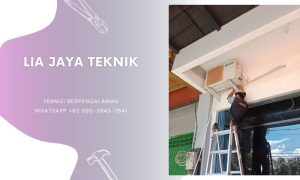 Jasa Pasang Ac Surabaya Terbaik: Lia Jaya Teknik, Opsi Sempurna Harga Rendah!