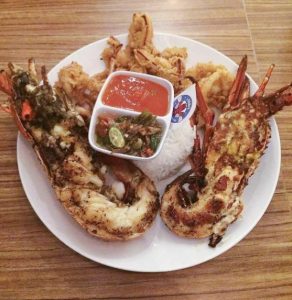 12 Saran Seafood Enak Di Jakarta