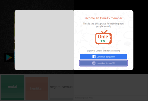 Mengenal Ome Tv Beserta Fitur Dan Cara Memakainya
