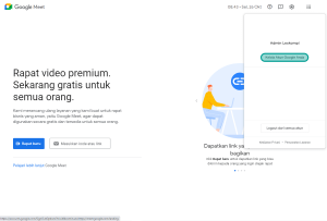 Cara Gampang Mengganti Nama Di Meeting Google Meet