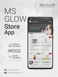 Cara Menjadi Member Ms Glow (Seller Dan Agen) Update