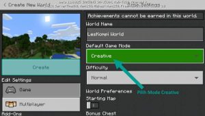 Materi Dan Cara Menciptakan Portal Di Minecraft