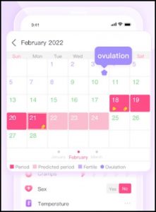 13 Aplikasi Menjumlah Periode Subur Perempuan Akurat Di Android / Ios