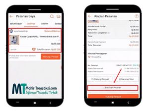 12 Cara Membatalkan Pesanan Di Shopee [100% Berhasil]