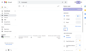 Cara Setting Gmail Di Outlook