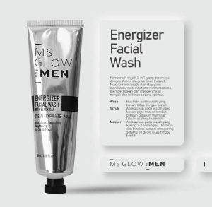 Ms Glow Men Untuk Abses, Ampuh Mengatasi Jerawat Sampai Bopeng