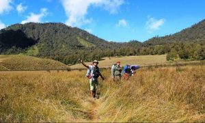 5 Daya Tarik Surga Dalam Pendakian Puncak Mahameru