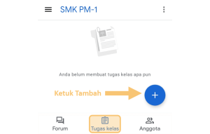 Cara Membuat Absen Di Google Classroom (Dengan Pilihan)