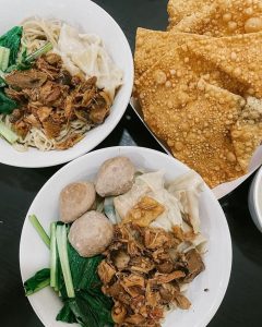 7 Mie Ayam Terdekat Dari Lokasi Saya Sekarang