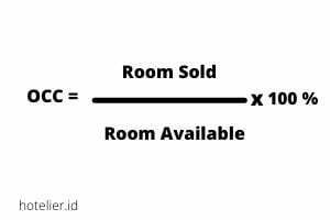 Cara Mengkalkulasikan Occupancy Hotel Dan Arr