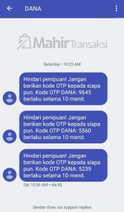 13+ Cara Login Dana Tanpa Aba-Aba Otp, Pin Atau Verifikasi Paras