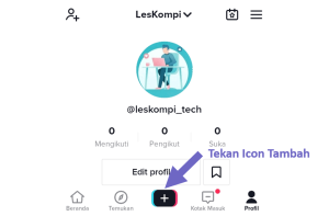 3 Cara Mencari Imbas Untuk Video Tiktok Dengan Gampang