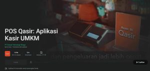 12 Aplikasi Kasir Android Terbaik Gampang Dan Anti Ribet