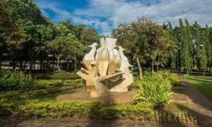 Taman Cattleya, Spot Refreshing Mengasyikkan Di Jakarta