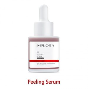 Peeling Serum Implora Dihentikan Diaduk Dengan Apa? Ini Jawabannya