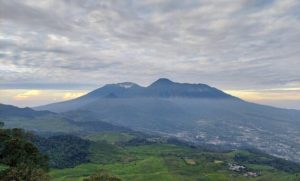 Gunung Kencana, Menikmati Panorama Alam Eksotis Nan Hijau Di Bogor